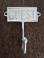 Riviera Maison Guest Wandhaak, Gebruikt, Wandhaken, Ophalen of Verzenden, Minder dan 100 cm