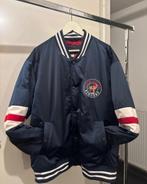 Tommy Jeans Varsity Jacket 3XL, Blauw, Overige maten, Ophalen of Verzenden, Tommy Jeans