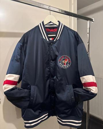 Tommy Jeans Varsity Jacket 3XL beschikbaar voor biedingen