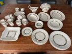 Wedgwood Queen's ware carlton servies, Compleet servies, Wedgwood, Ophalen of Verzenden, Zo goed als nieuw