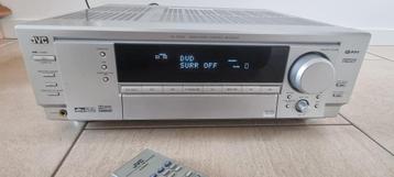 Versterker/Receiver JVC RX - 7032 V / VSL + afst. bediening beschikbaar voor biedingen