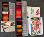 Veel ministeck, Hobby en Vrije tijd, Ophalen of Verzenden, Gebruikt, Box-set