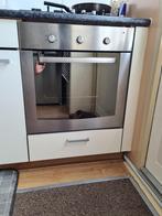 Whirpool RVS Electrische oven, Witgoed en Apparatuur, Ovens, Gebruikt, Oven, Hete lucht, Inbouw