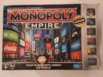 Monopoly Empire, Hobby en Vrije tijd, Gezelschapsspellen | Bordspellen, Ophalen of Verzenden, Zo goed als nieuw