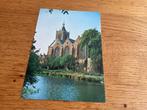 C1400) Vianen kerk, Verzamelen, Ansichtkaarten | Nederland, Ophalen of Verzenden