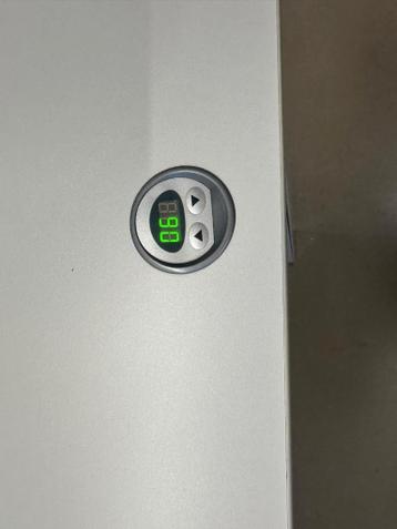 Voortman Elektrische zit-sta duo-bureau 160x80, 12 stuks - afbeelding 19