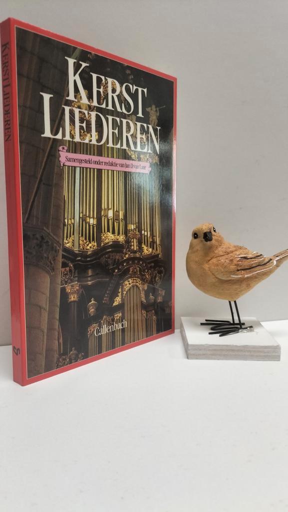 Laar, Jan D. van; Kerstliederen (notenschrift), Muziek en Instrumenten, Bladmuziek, Gebruikt, Artiest of Componist, Religie en Gospel