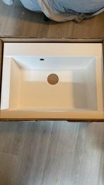 Nieuwe witte spoelbak, Huis en Inrichting, Keuken | Keukenelementen, Wit, Nieuw, Minder dan 100 cm, 25 tot 50 cm