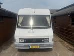 Ruime Frankia op Fiat Ducato chassis, Caravans en Kamperen, Tot en met 2, Diesel, Particulier, 6 tot 7 meter