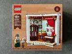 LEGO (40766) Tribute to Jane Austen's Boeken *Nieuw*, Ophalen of Verzenden, Nieuw, Complete set, Lego
