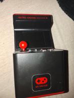 Mini retro kast 200 games, 1 speler, Ophalen, Zo goed als nieuw, Vanaf 3 jaar