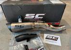SC Project S1 Titanium uitlaat, Motoren, Ophalen of Verzenden, Zo goed als nieuw