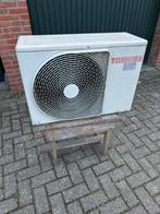 Toshiba Airco Unit RAS-10GA-ES2, Ophalen, Gebruikt, Minder dan 60 m³, 3 snelheden of meer