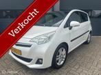Toyota Verso-S 1.3 VVT-i Dynamic Uitvoering _ Automaat, Euro 5, 4 cilinders, Bedrijf, Start-stop-systeem