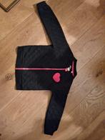 Meisjes vest 116, Ophalen of Verzenden, Zo goed als nieuw, Meisje, Trui of Vest