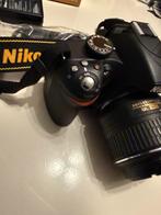 Nikon D3200, Ophalen of Verzenden, Zo goed als nieuw, Nikon