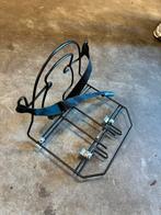 Steco Monkey Mee bagagedrager - fiets achterop, Fietsen en Brommers, Fietsaccessoires | Bagagedragers, Ophalen, Zo goed als nieuw