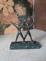 Bronzen beeld connexxion, Ophalen of Verzenden