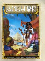 Ankh'or, Hobby en Vrije tijd, Gezelschapsspellen | Kaartspellen, Een of twee spelers, Ophalen of Verzenden, Zo goed als nieuw