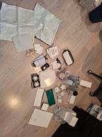 Mokkenpers en sublimatie producten, Ophalen, Nieuw