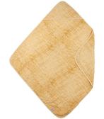 MEYCO Badcapes hydrofiel ‘Fine Lines’ kleur groen okergeel, Kinderen en Baby's, Dekens, Slaapzakjes en Inbakerproducten, Ophalen of Verzenden