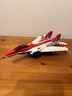 Lego creator 4953 straaljager 3in1, Kinderen en Baby's, Speelgoed | Duplo en Lego, Ophalen of Verzenden, Zo goed als nieuw