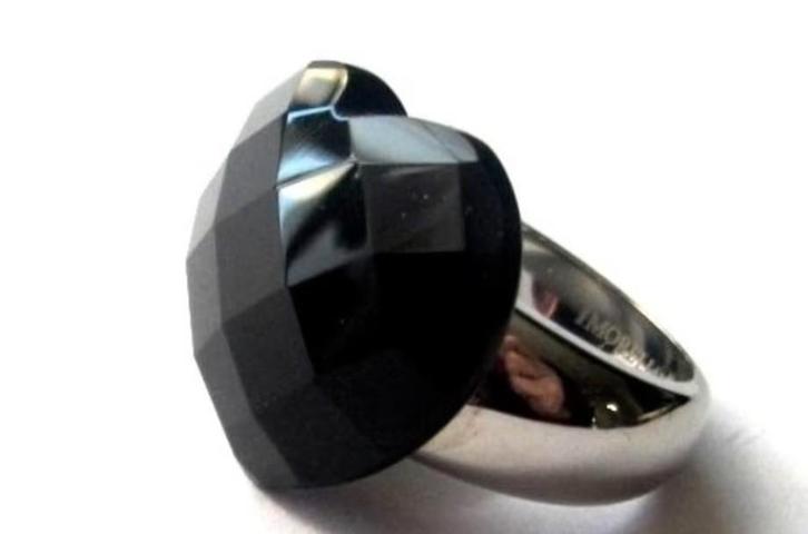 Prachtige MORELLATO Ring, maat 17, NIEUW, Sieraden, Tassen en Uiterlijk, Ringen, Nieuw, Dame of Heer, 17 tot 18, Zilver, Ophalen