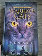 Warrior Cats: Middernacht - Erin Hunter, Ophalen of Verzenden, Gelezen, Erin Hunter