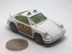 Porsche Carrera Police, Corgi Juniors, Gebruikt, Ophalen of Verzenden, Corgi, Auto