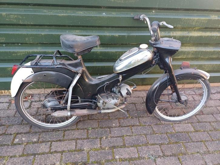 Puch MV50 Kikkerbek schuurvondst !!, Fietsen en Brommers, Brommers | Puch, Zo goed als nieuw, Overige modellen, Ophalen
