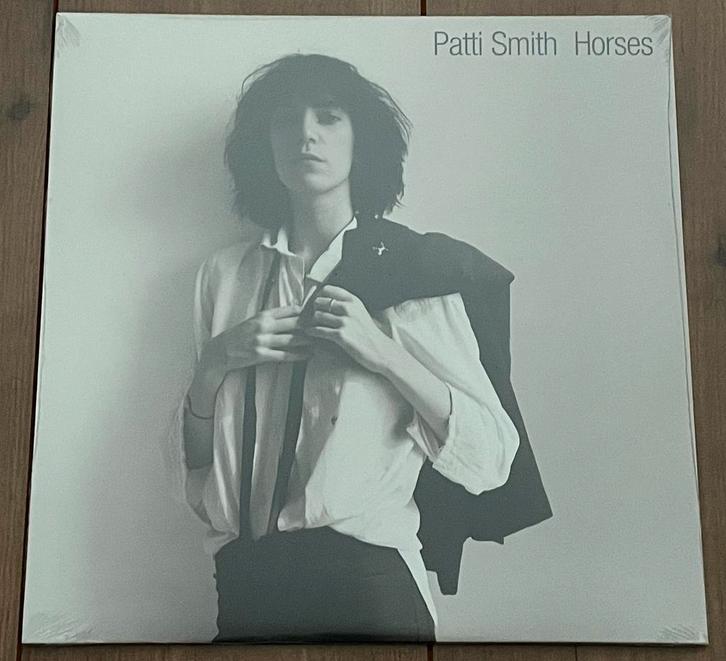 Patti Smith - Horses lp / New!, Cd's en Dvd's, Vinyl | Rock, Nieuw in verpakking, Alternative, 12 inch, Ophalen of Verzenden