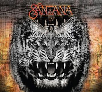 CD: Santana - Santana IV (ZGAN) Digipak (ZGAN) beschikbaar voor biedingen