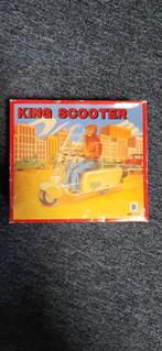 Blikken Scooter King Scooter, Antiek en Kunst, Antiek | Speelgoed, Ophalen of Verzenden