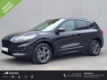 Ford Kuga 2.5 PHEV ST-Line X Automaat 1.500 kg trekgewicht / beschikbaar voor biedingen