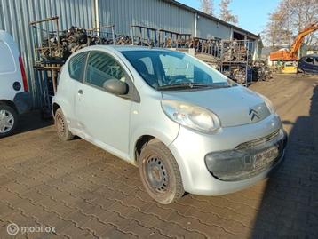 Citroen C1 1.0-12V Séduction 2007 ONDERDELEN beschikbaar voor biedingen