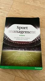 Sport management 3e editie john beech, Ophalen of Verzenden, Beta, Zo goed als nieuw, HBO