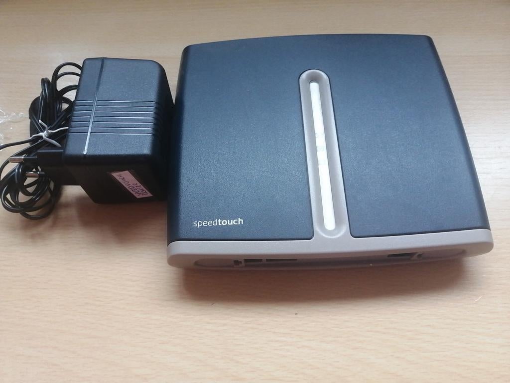 Speedtouch Router, Computers en Software, Routers en Modems, Ophalen of Verzenden