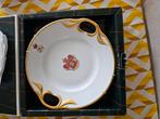 Antiek Vista Alegre Bord met Gouden Details, Antiek en Kunst, Ophalen of Verzenden