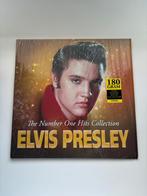 Elvis Presley - the number one hit collection, Ophalen of Verzenden, Zo goed als nieuw, 12 inch, Poprock