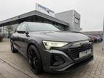 Audi Q8 e-tron 55 quattro S-line Competition 115 kWh Pano-Da, Auto's, Audi, Automaat, 12 maanden, 43 €/maand, Q8 e-tron