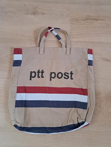 Ptt Post Shopper Tas beschikbaar voor biedingen