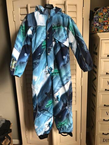 Molo skipak snowboardpak 140 beschikbaar voor biedingen