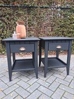 Mooie ladekastjes kastjes per set 155.00, Huis en Inrichting, Kasten | Ladekasten, Ophalen, 1 of 2 laden, 50 tot 100 cm, Zo goed als nieuw