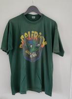 DJ Delirium Shirt ( Thunderdome / Hardcore/ Gabber ), Kleding | Heren, Ophalen of Verzenden, Gedragen, Maat 56/58 (XL), Groen
