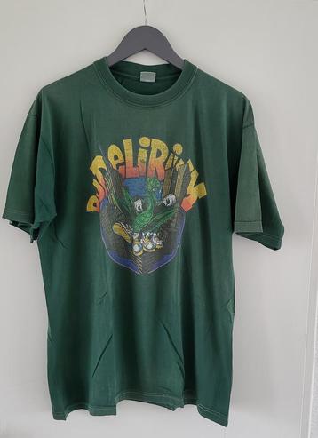 DJ Delirium Shirt ( Thunderdome / Hardcore/ Gabber )  beschikbaar voor biedingen