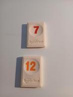 Rummikub 2 losse stenen, Hobby en Vrije tijd, Gezelschapsspellen | Overige, Ophalen of Verzenden, Gebruikt