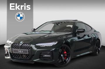 BMW 4 Serie Coupé 420i | High Executive | M Sportpakket Pro beschikbaar voor biedingen