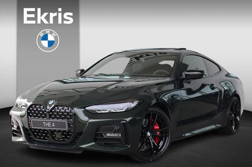 BMW 4 Serie Coupé 420i | High Executive | M Sportpakket Pro, Auto's, BMW, Bedrijf, Te koop, 4-Serie, ABS, Achteruitrijcamera, Adaptive Cruise Control