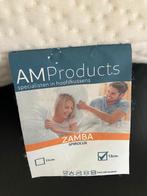 Hoofdkussen AMProducts Zamba, Huis en Inrichting, Slaapkamer | Beddengoed, Eenpersoons, Wit, Ophalen of Verzenden, Zo goed als nieuw