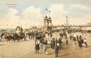 (300-158-011) Scheveningen Boulevard beschikbaar voor biedingen